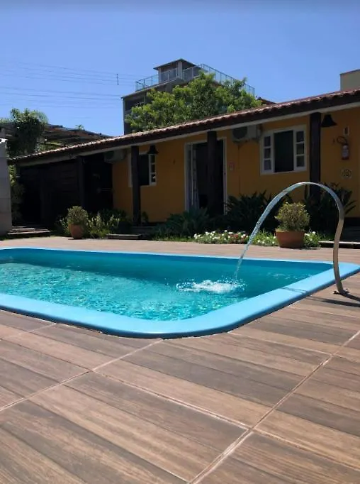 Inn Pousada Sol Do Rosa Praia do Rosa Brazil