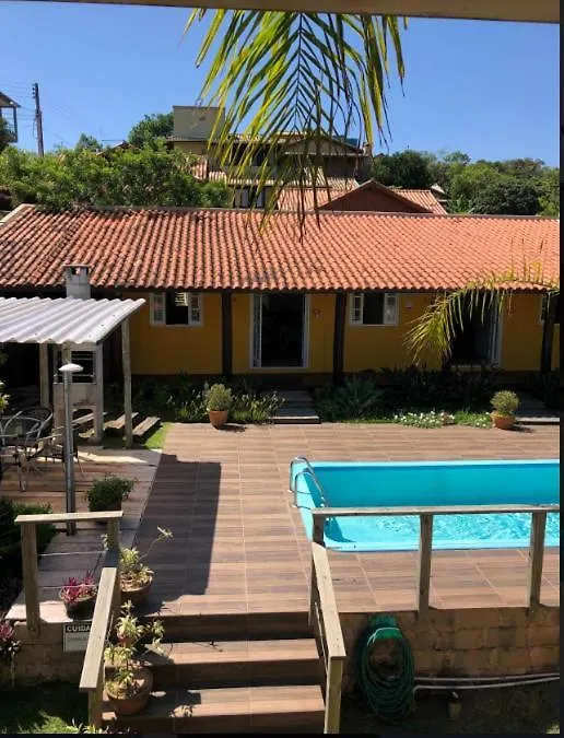 Pousada Sol Do Rosa Praia do Rosa Inn